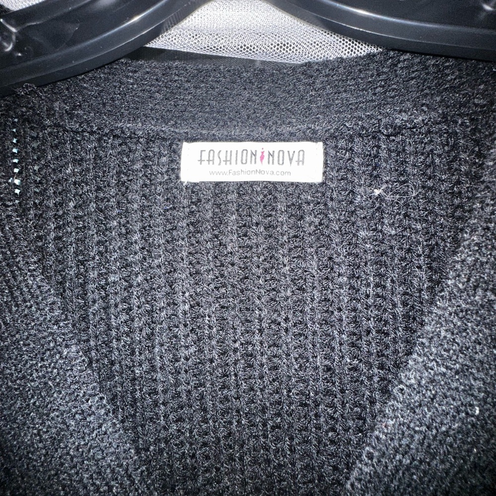 Sweater top - Picture 2 of 2